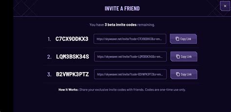 ao3 invite codes.